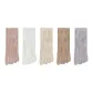 5 Pack (Leather Pink+White+Light Khaki+Dark Khaki+Light Purple)