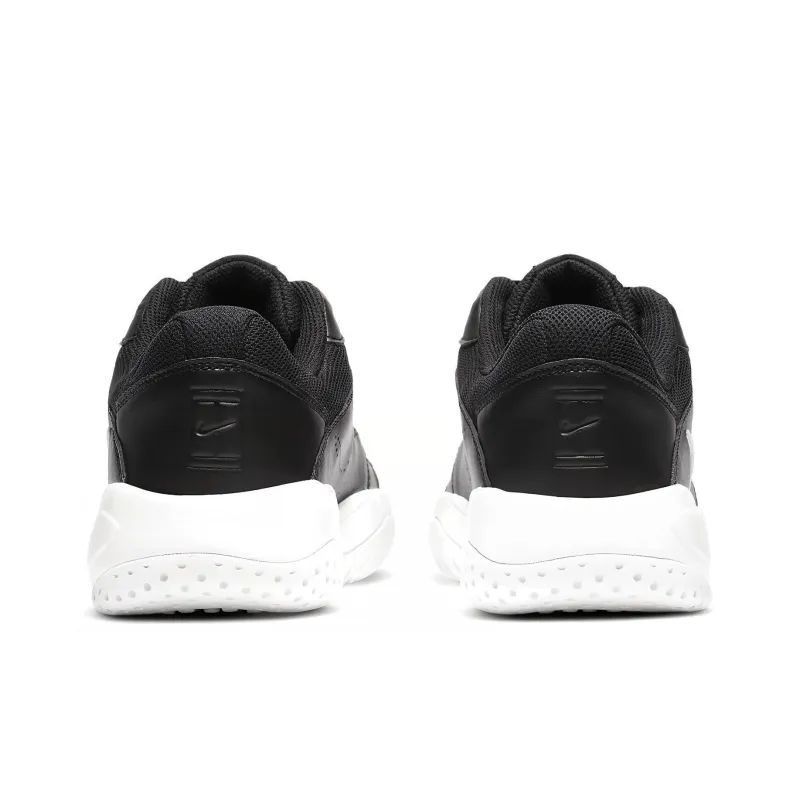 Nike Court Lite 2 Black White-4