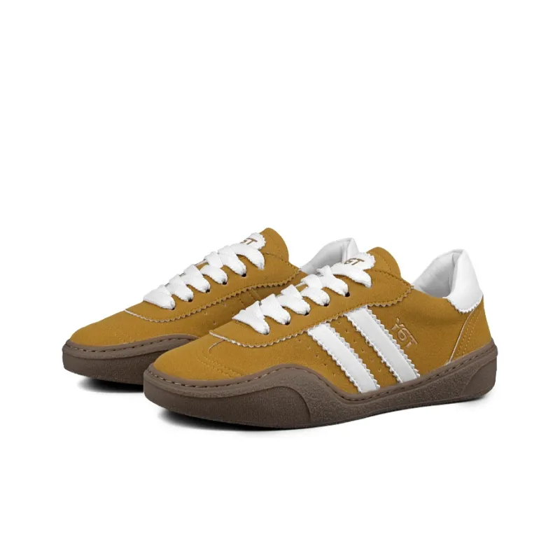 Y6T Cushioning Lightweight Breathable Low-Top Skateboard Shoes Women's-10