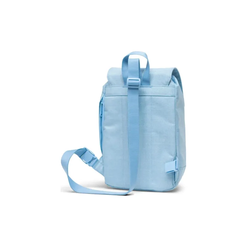 Herschel Recycled Material Shoulder Bag Crossbody Bag Small Size Unisex Light Blue-2