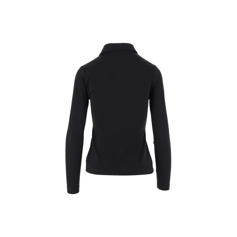 Balenciaga Collared Long Sleeved Shirt-1