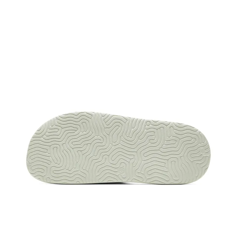 PEAK Slide Slippers Men's Pure Heart Green-5