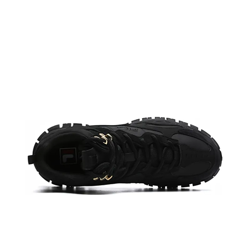 FILA Ray Tracer Tr 2 Mid Shoes 'Black'-2