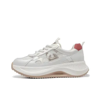 CARDANRO Low Top Breathable Mesh Fashion Chunky Sneakers Women's 2024 Summer New Arrival