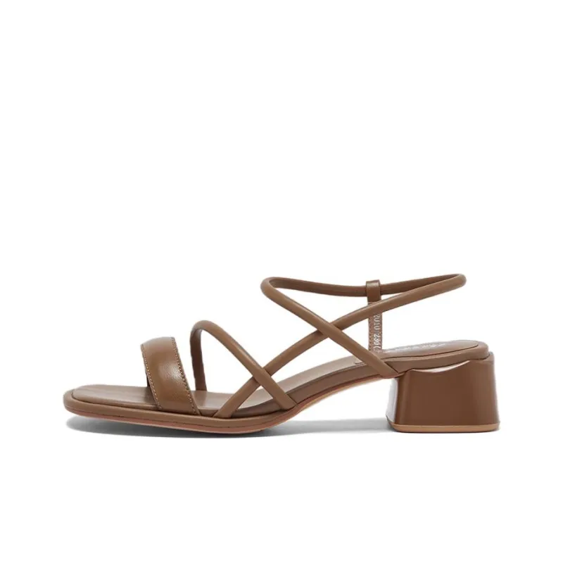 BATA One Strap Sandals Women's-5