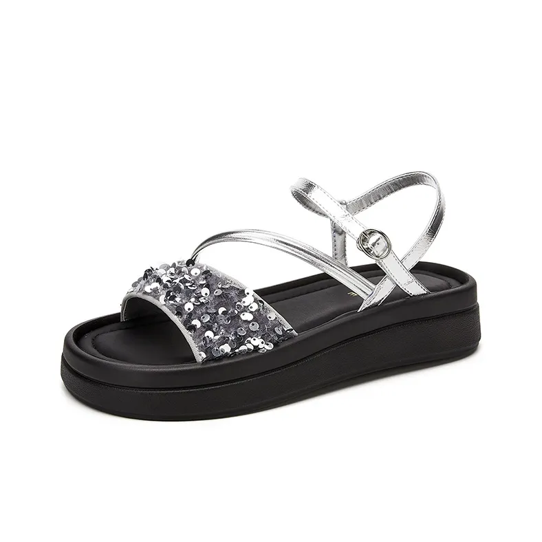 DAPHNE Strap Sandals 3.5cm Women's-6