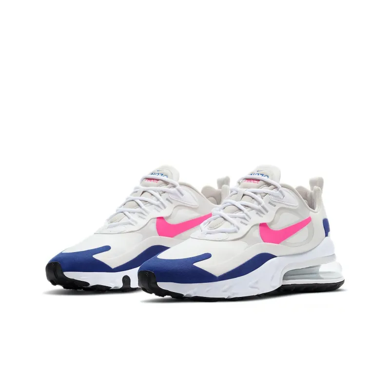 Nike Air Max 270 White Pink Blue-2