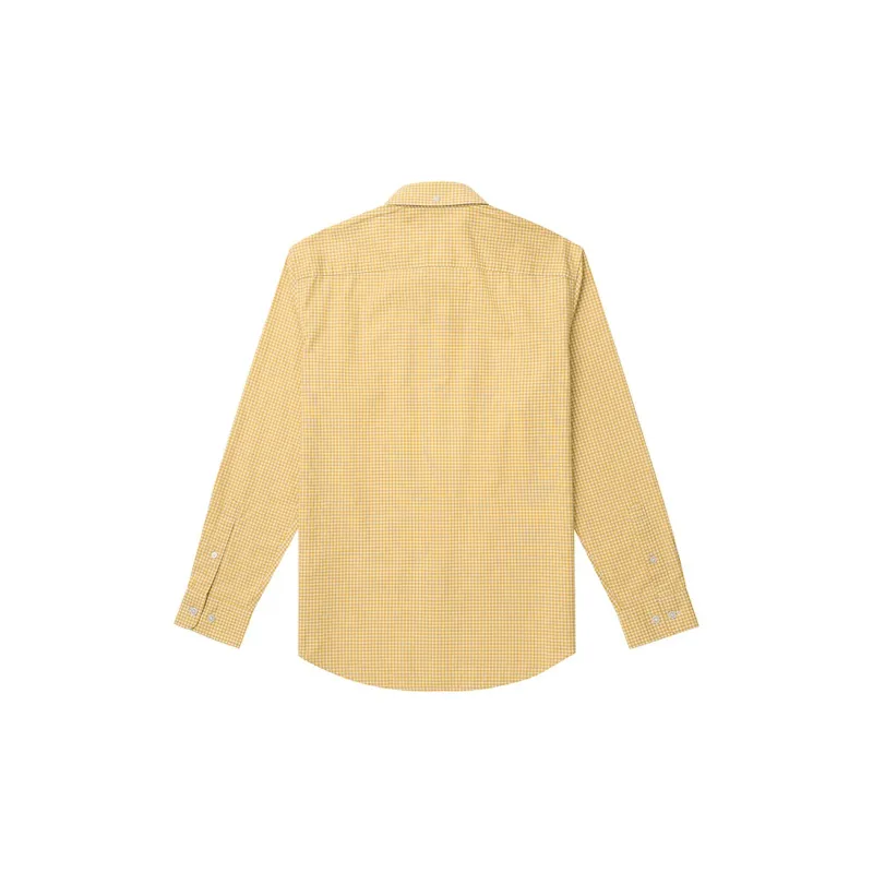 HAZZYS Long Sleeved Shirts Men's-5