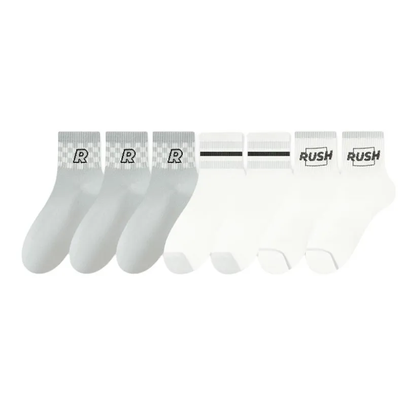 NANJIREN Ankle Socks Men's 7 Pack-3