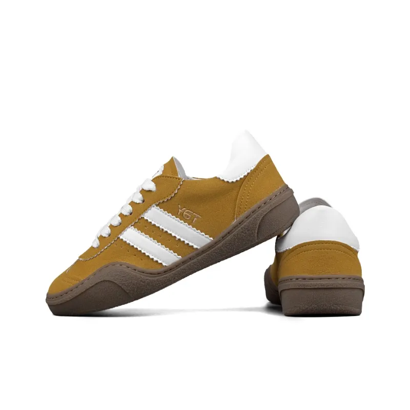 Y6T Cushioning Lightweight Breathable Low-Top Skateboard Shoes Women's-8