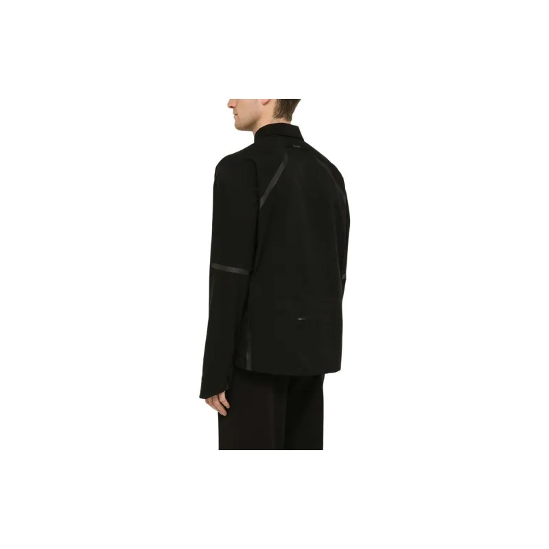 HERNO Long Sleeved Laminar Shirt-1