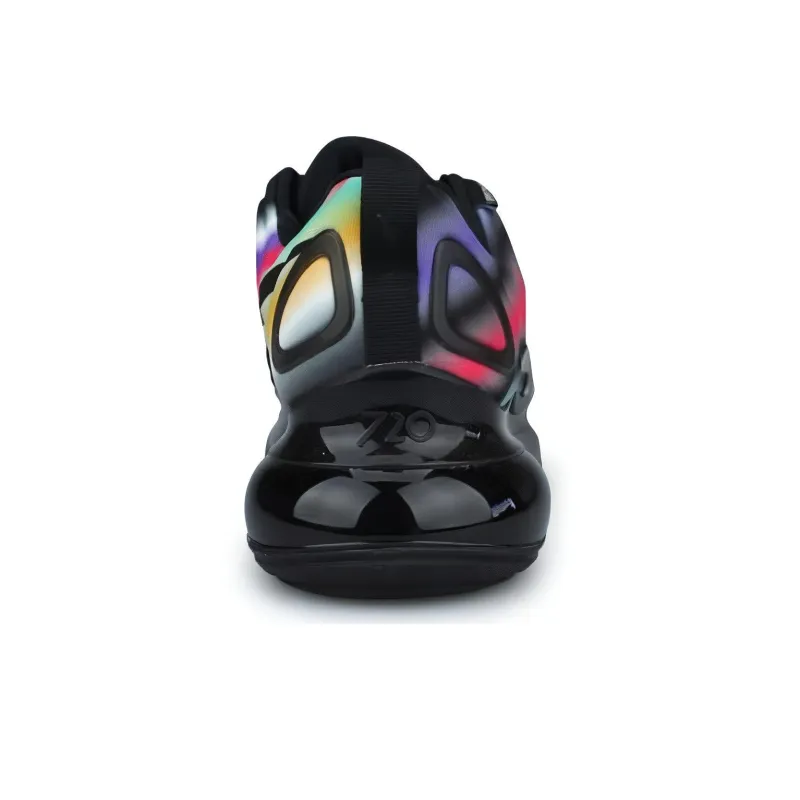 Nike Air Max 720 Black Neon Streaks GS-3