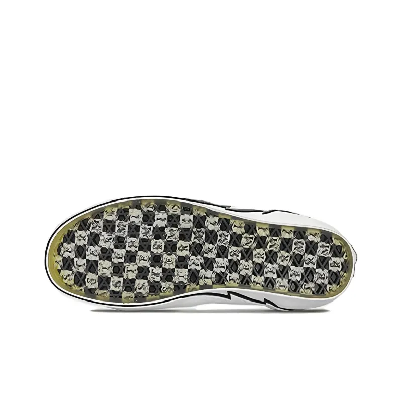 Sk8 Mastermind World X Vans Hi Vlt Lx 'Bolt Punk Culture'-5
