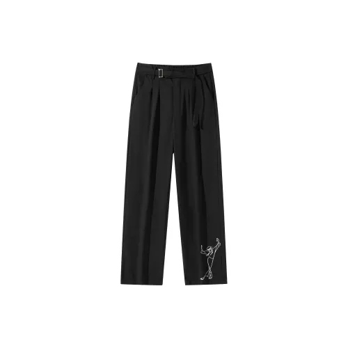 CSKS Unisex Casual Pants