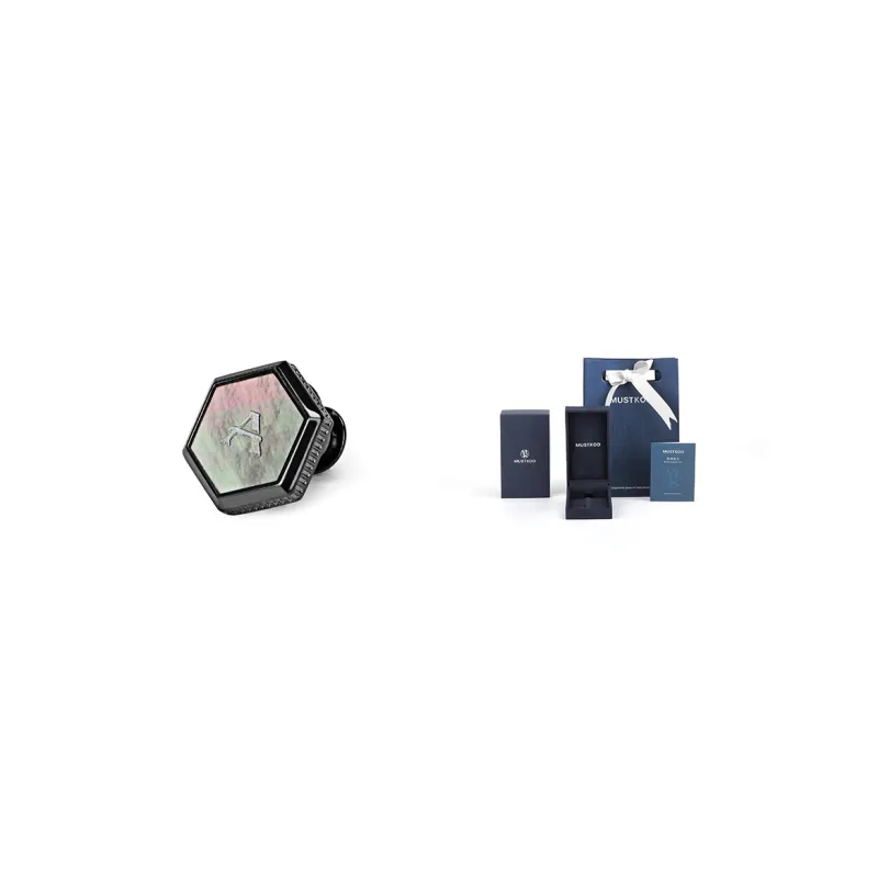 MUSTKOO Brooches Unisex-20