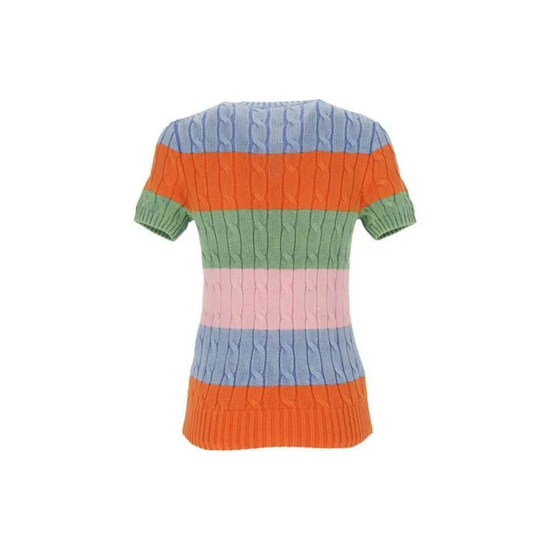 Polo Ralph Lauren Colour block Cotton Top-1