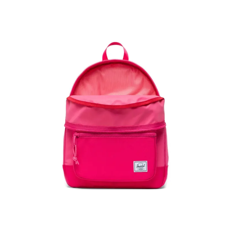Herschel Recycled Fabric Backpack Unisex Hot Pink-3