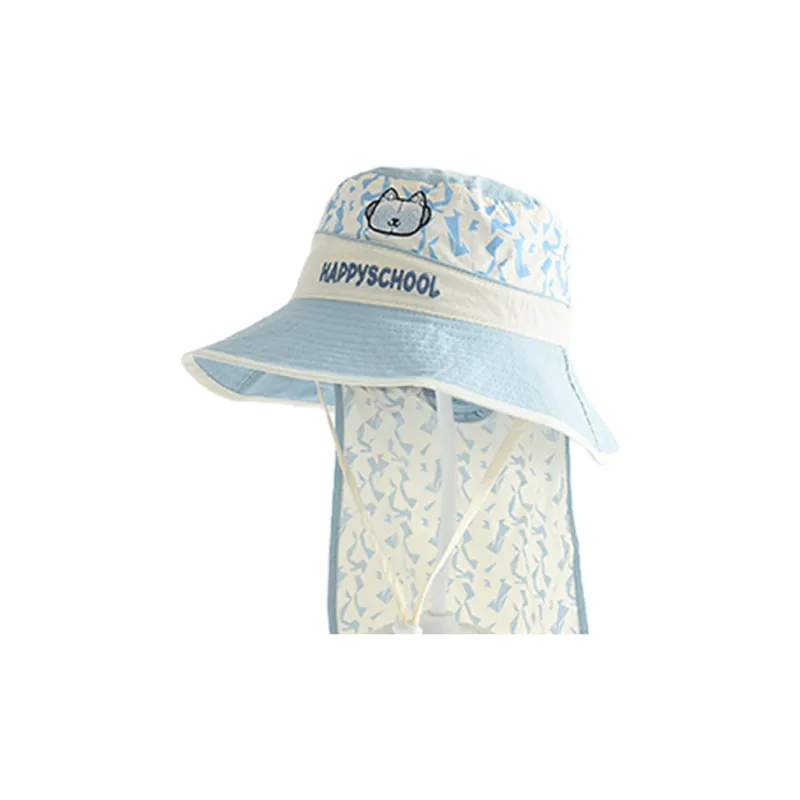 BIG WASP Polyamide Bucket Hats Kids'-1