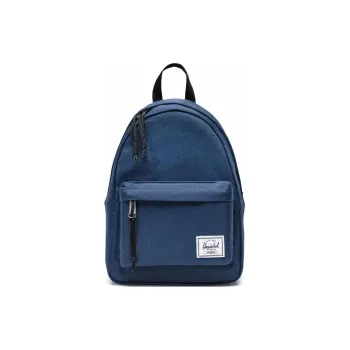 Herschel Recycled Material Backpack Mini Unisex Navy