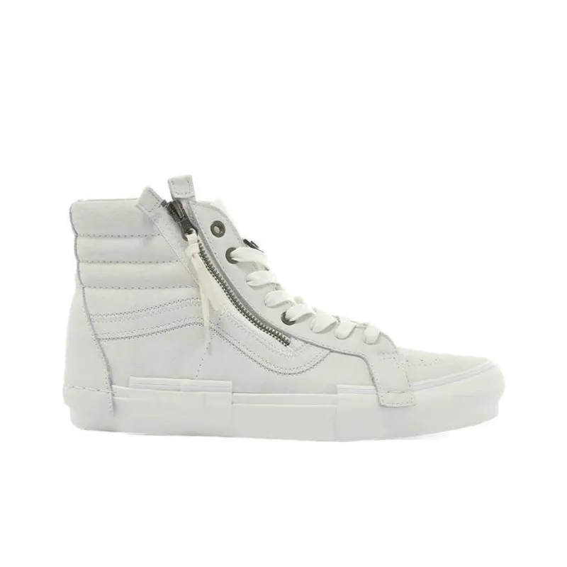 Sk8 END. X Mastermind Japan X Vans Hi 'White'-1