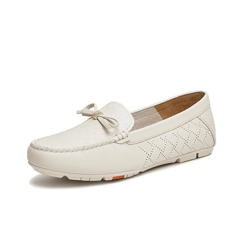 BATA Loafers Women's Pink, White, Blue-1