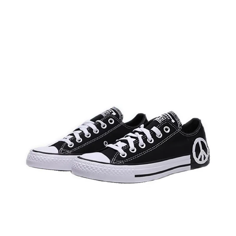 Converse Chuck Taylor All Star 1970s Black White-2