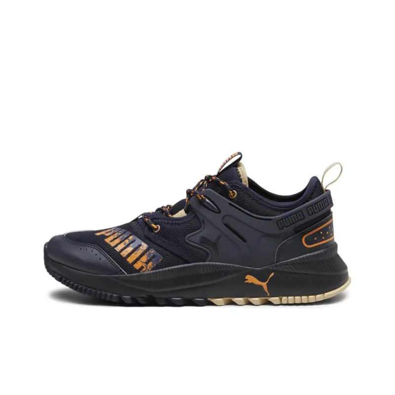 PUMA Pacer Future Trail 'Navy Pumpkin Pie'-0