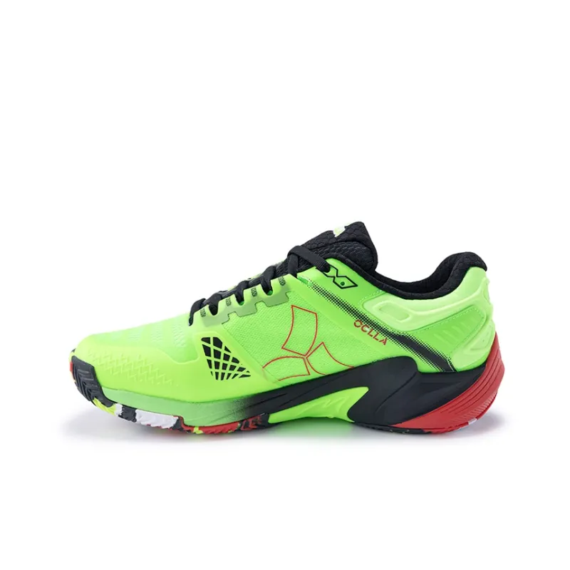 Angela Cushioning Anti-Slip And Wear-Resistant Low-Top Tennis Shoes Unisex-14