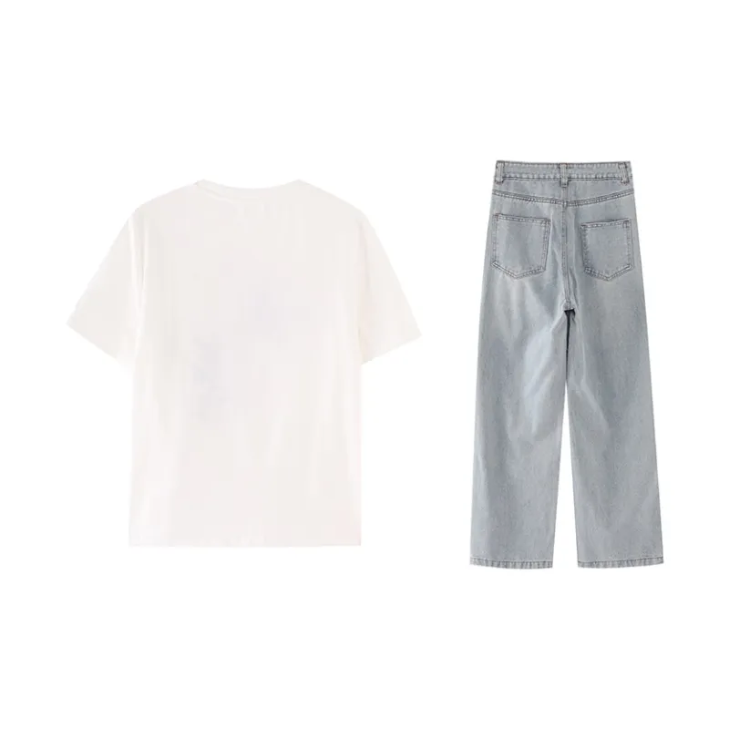 TWOPLUMGIRLS Casual Suit Women's-1