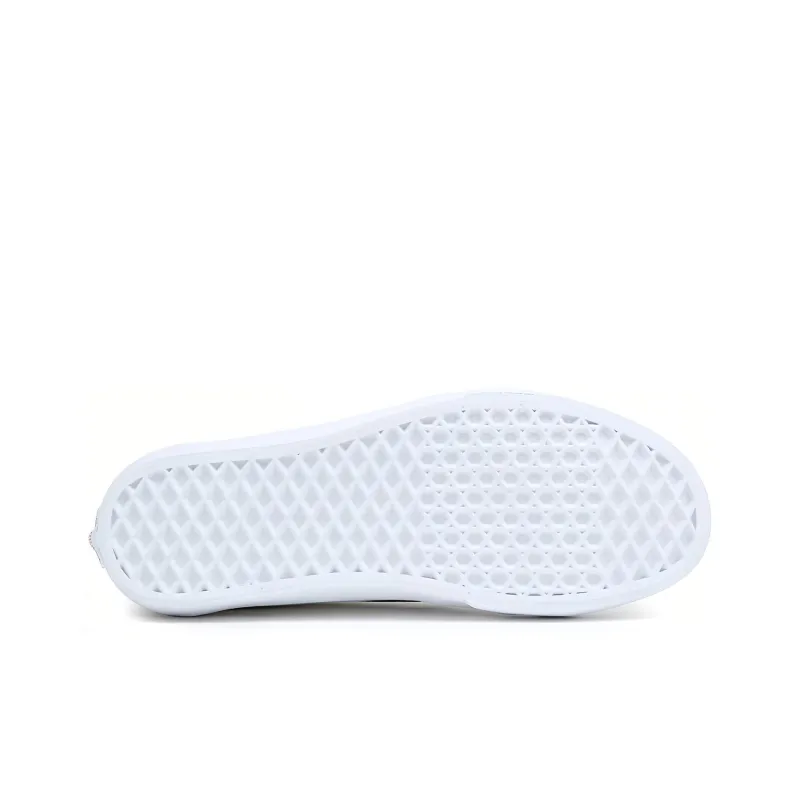 Vans Sk8 Low 'Contrast White Black'-4