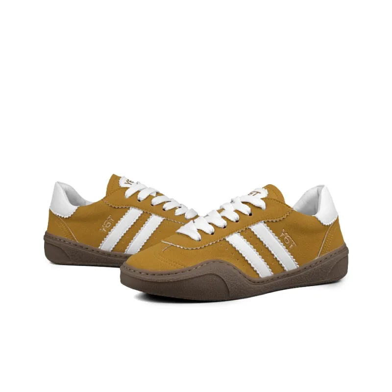 Y6T Cushioning Lightweight Breathable Low-Top Skateboard Shoes Women's-9