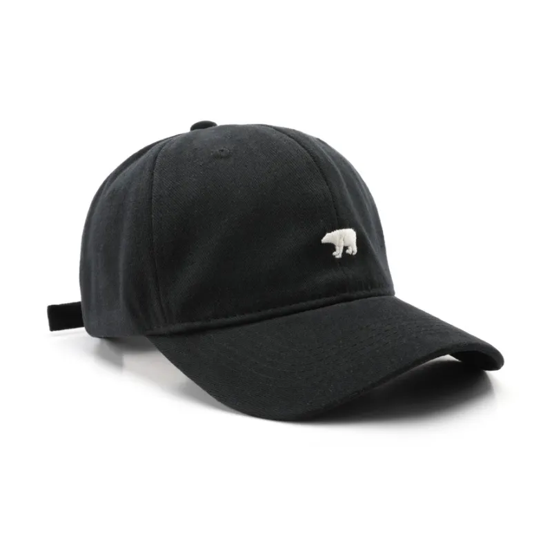 Haoguan Cotton Baseball Caps Unisex-0