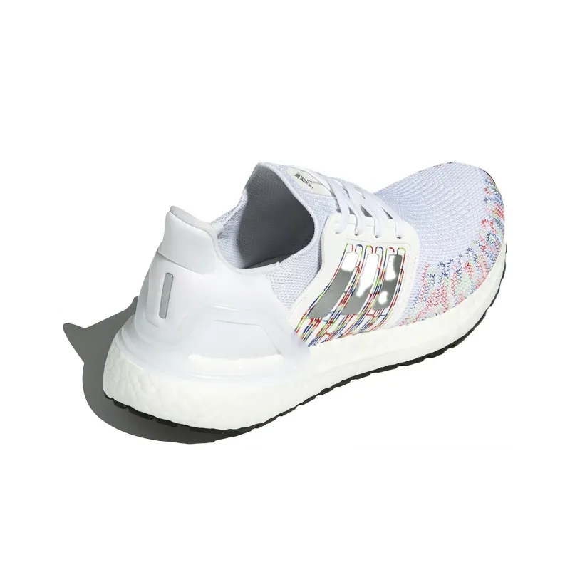 Adidas Ultraboost 20 'White' Women's-2