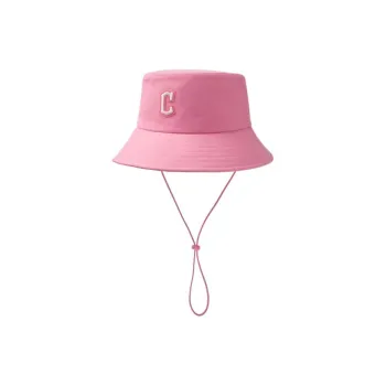 MLB Polyester Bucket Hats Unisex Pink