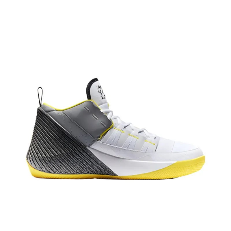 JORDAN Why Not Zer0.1 Chaos Pf 'Optic Yellow'-1