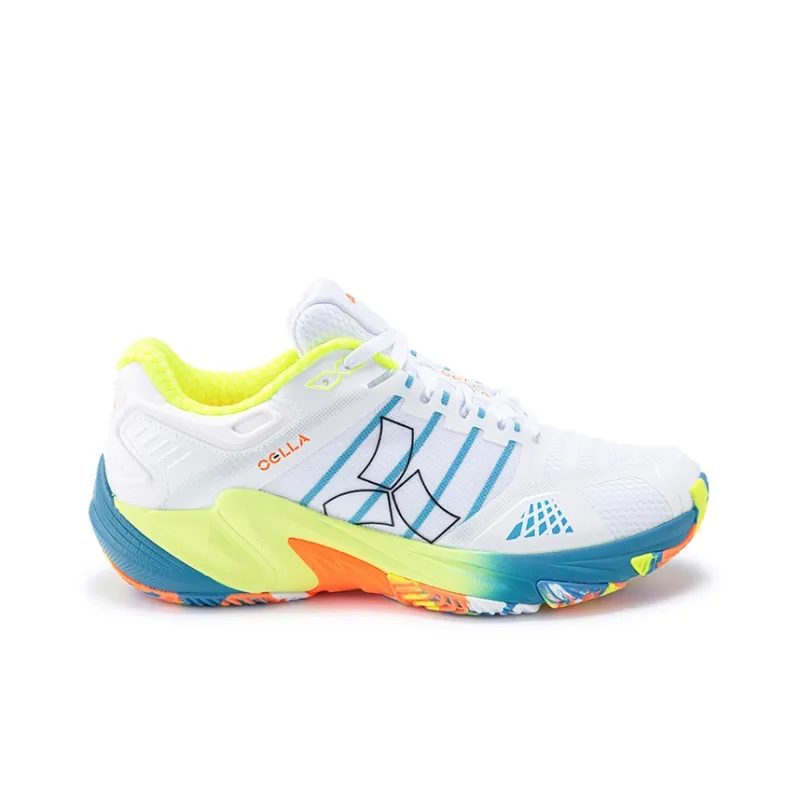 Angela Cushioning Anti-Slip And Wear-Resistant Low-Top Tennis Shoes Unisex-1