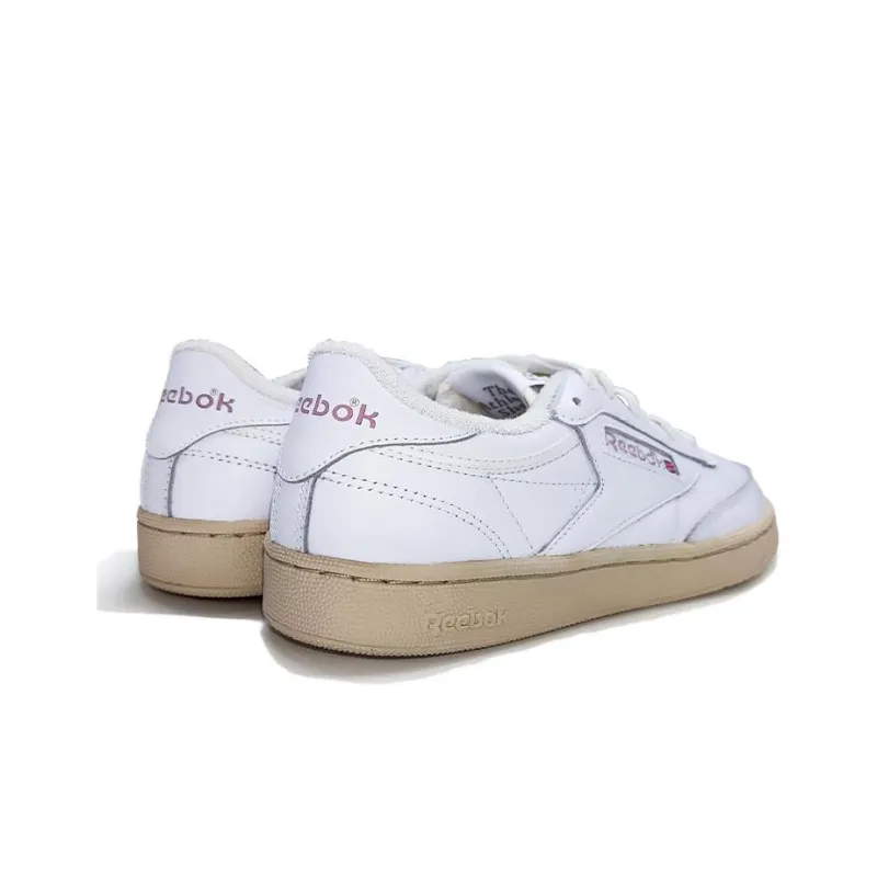 Reebok Women's Club C 85 Vintage 'White Infused Lilac' Women's-3