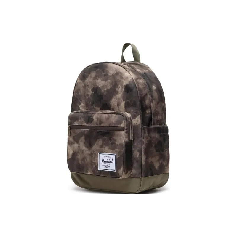 Herschel Recycled Fabric Backpack Unisex Painted Camouflage-1