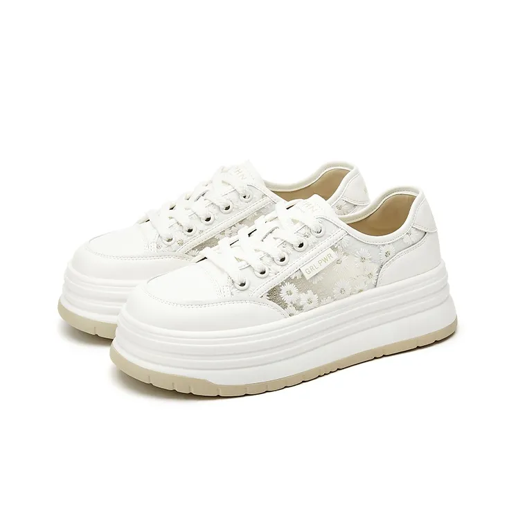 DAPHNE Low-Top Skateboard Shoes Women's-2