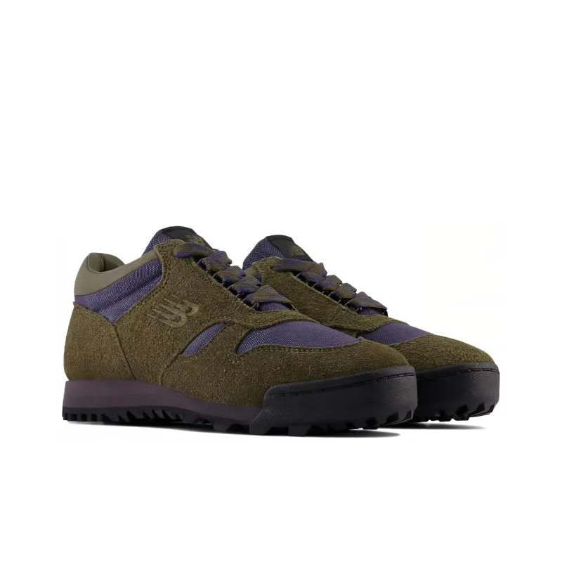 New Balance Rainier Low 'Dark Moss'-2