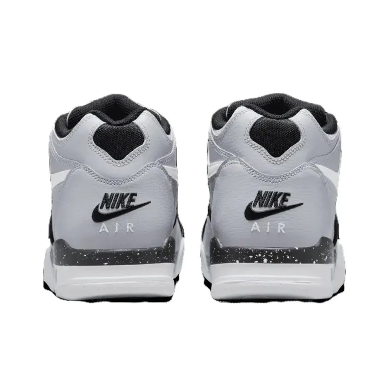 Nike Air Flight 89 "Cement" Sneakers-4