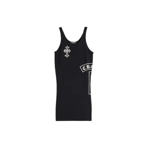 Ed Hardy Sleeveless Dresses Women's Black