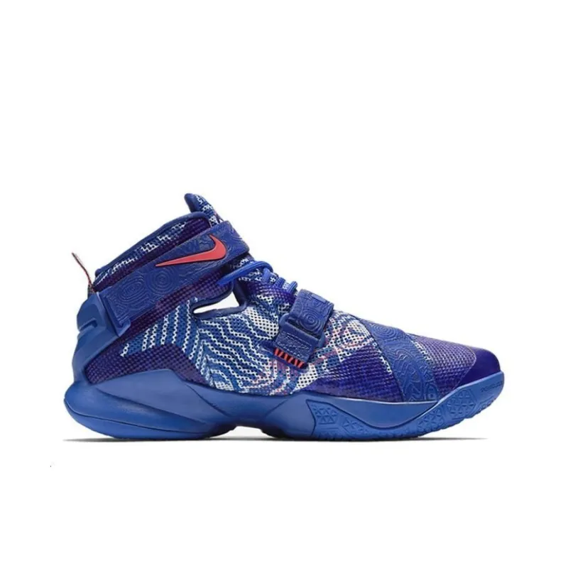 Nike LeBron Soldier Ix Lmtd Ep 'Game Royal'-1