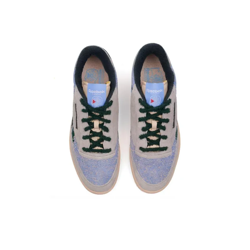 Reebok Club C Revenge Brain Dead Soft Ecru-2