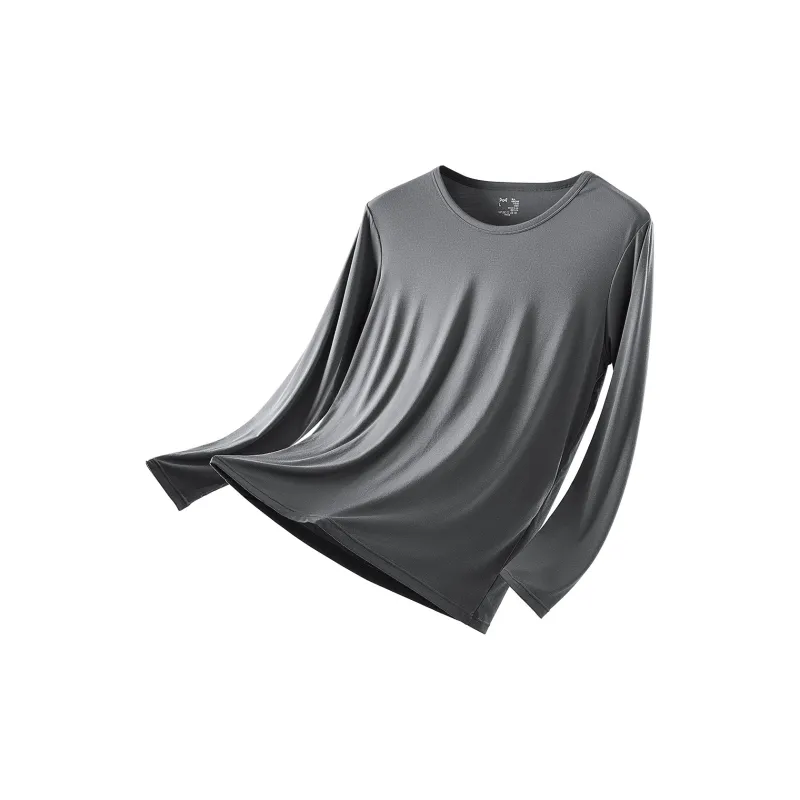 MIIOW Men Undershirts-6