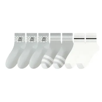 NANJIREN Ankle Socks Men's 7 Pack