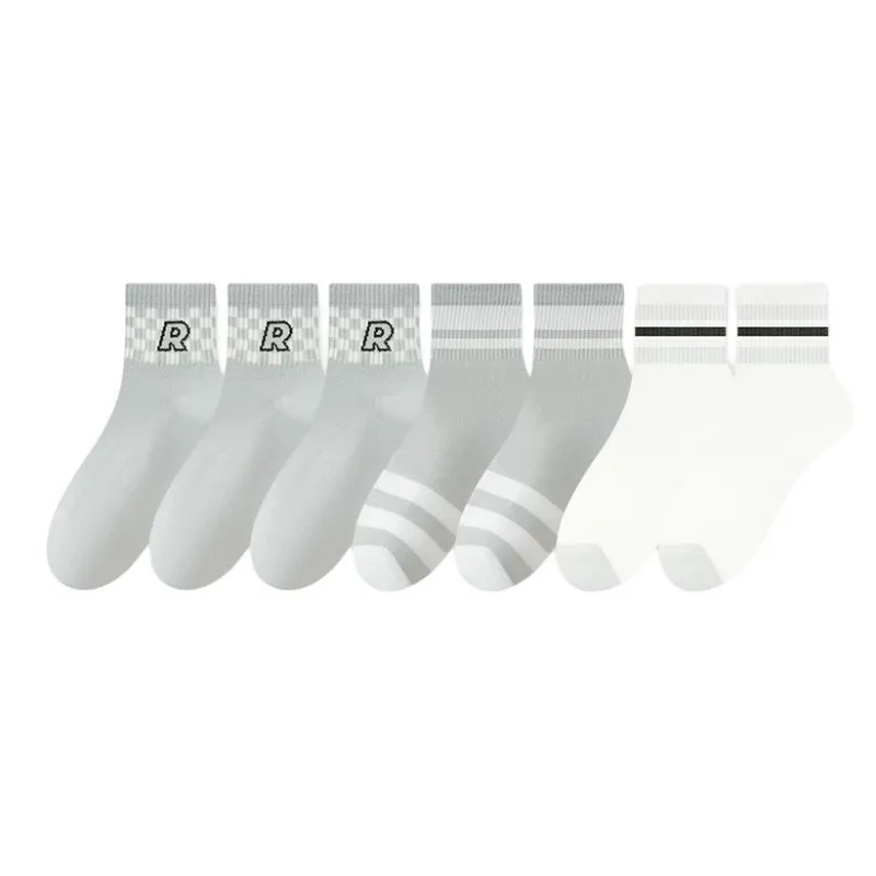 NANJIREN Ankle Socks Men's 7 Pack-0