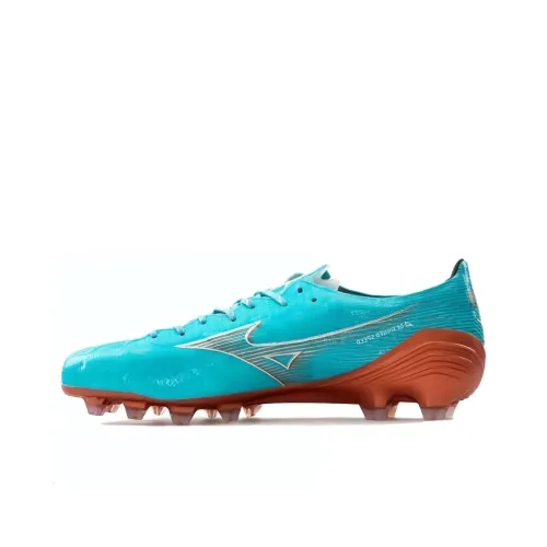 Mizuno Alpha ELITE Football Soccer Shoes 'Blue'