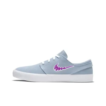 Nike Zoom Stefan Janoski Rm Sb 'Light Armory Blue Vivid Purple'