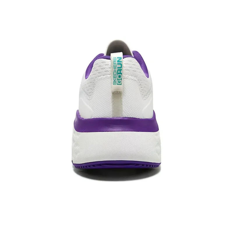 Skechers Max Cushioning Delta 'White Purple Blue' Women's-2